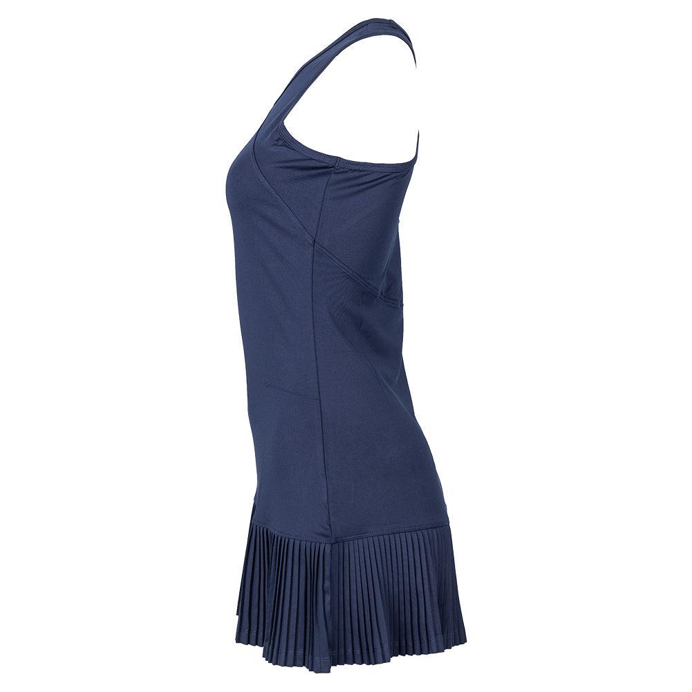 Women's Coletta Tennis Dress Navy Blue Apparel Tail