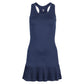 Women's Coletta Tennis Dress Navy Blue Apparel Tail