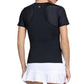 Women's Katy Short Sleeve Tennis Top Apparel Tail