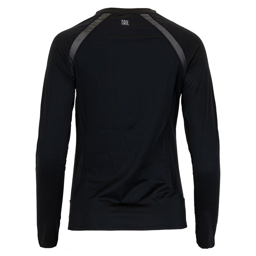 Women's Alda Long Sleeve Tennis Top Apparel Tail