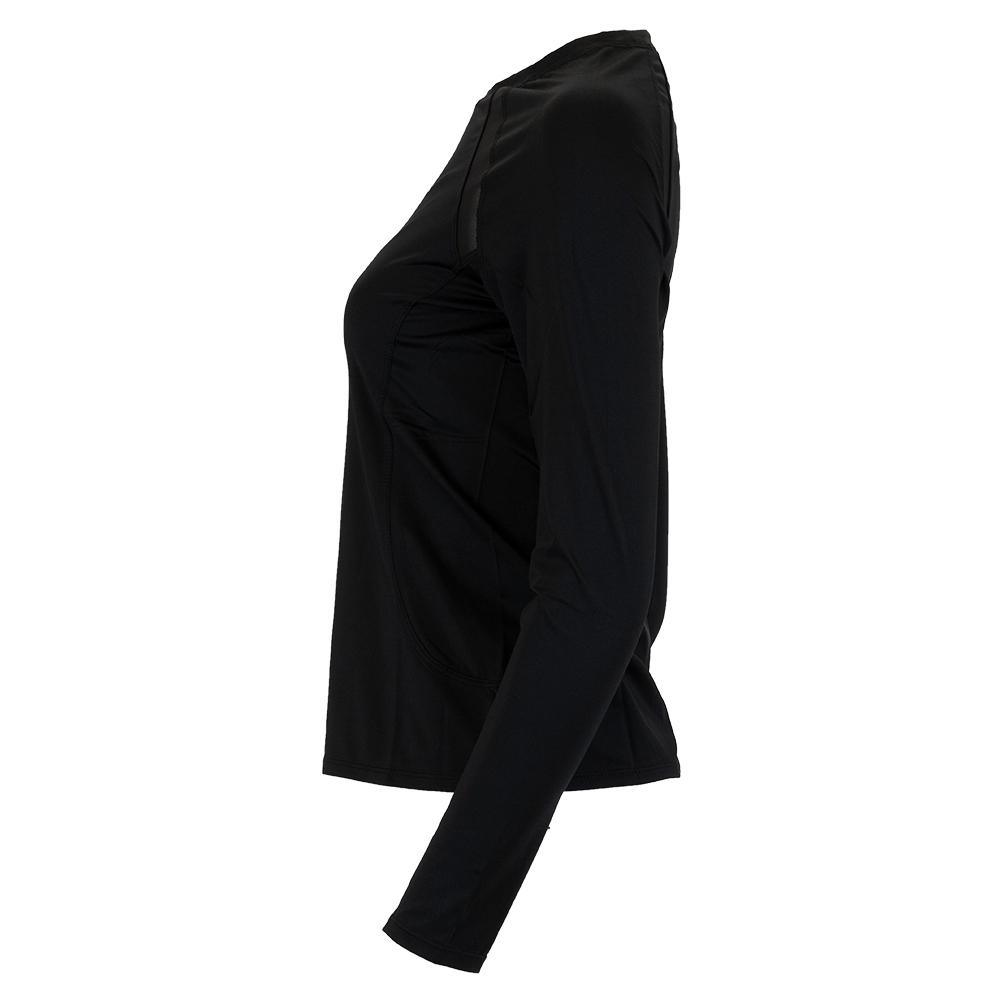 Women's Alda Long Sleeve Tennis Top Apparel Tail