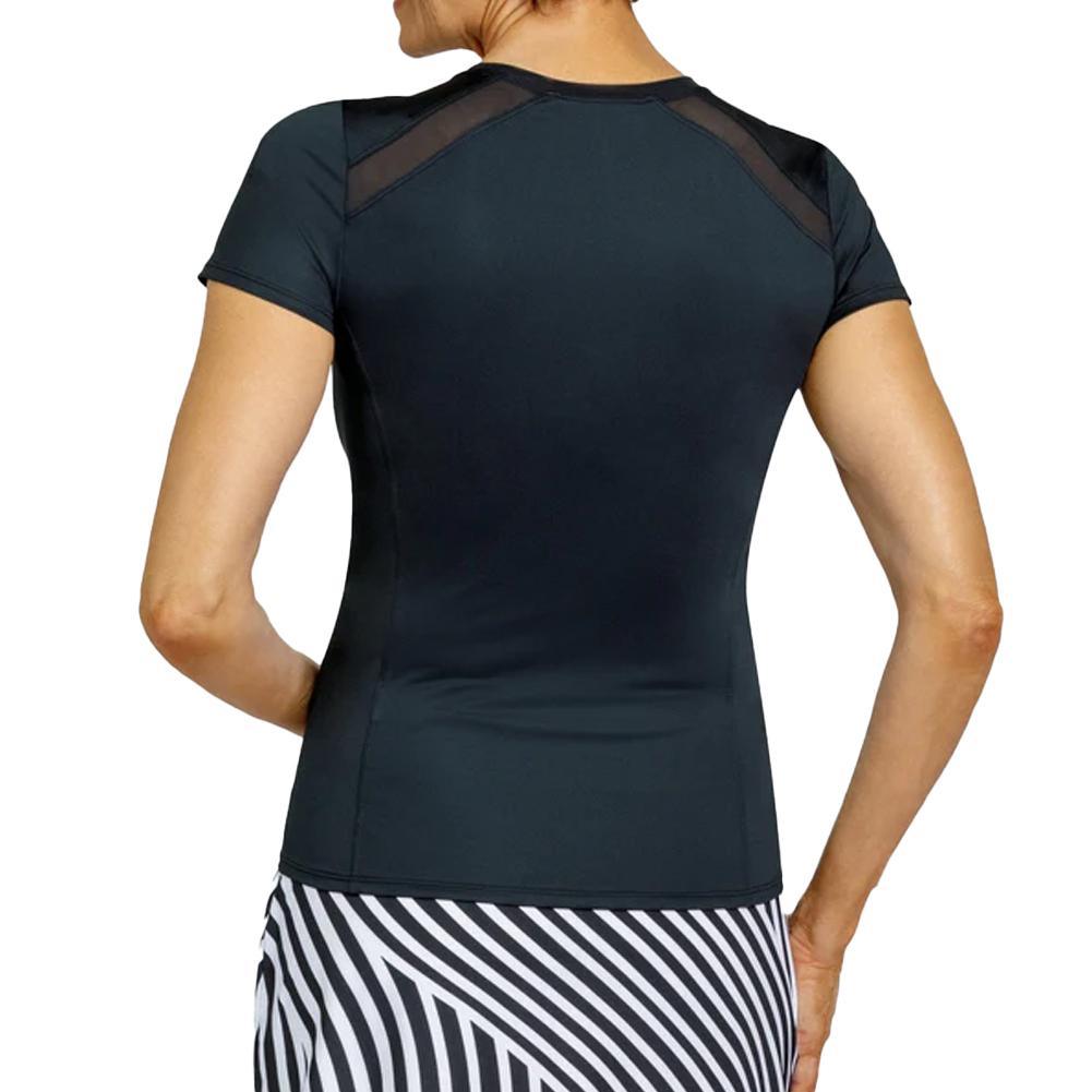 Women's Lorenia Short Sleeve Tennis Top Apparel Tail