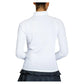 Women's Imelda Long Sleeve 3/4 Zip Tennis Top Apparel Tail