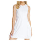 Women`s Sinaya Tennis Dress Chalk Apparel Tail