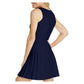 Women`s Sinaya Tennis Dress Navy Blue Apparel Tail