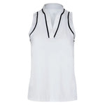 Women`s Regatta Tennis Tank Chalk Apparel Tail