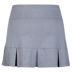 Women's Doral 14.5 Inch Tennis Skort Frosted Heather Apparel Tail