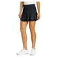 Women`s Chandler 14.5 Inch Tennis Skort Onyx Apparel Tail