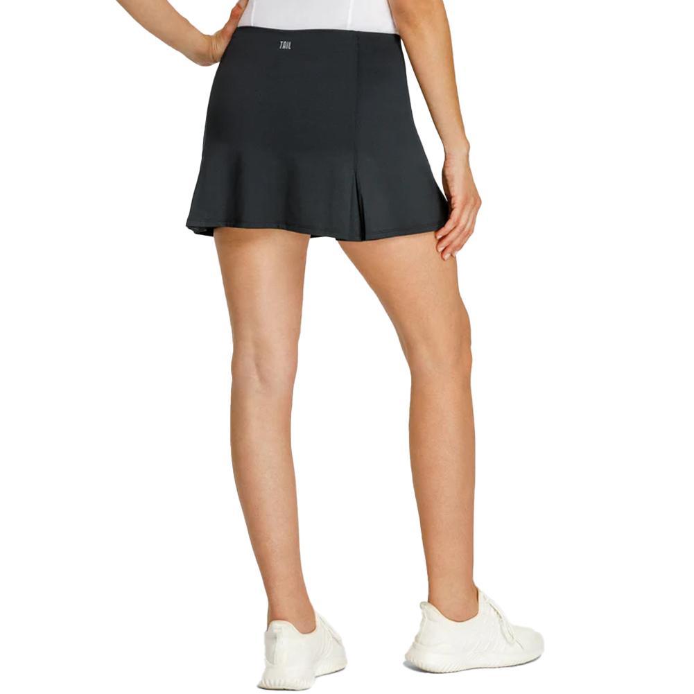 Women`s Rare 13.5 Inch Tennis Skort Onyx Apparel Tail