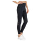 Women's Leon Hi-Rise Tennis Legging Onyx Apparel Tail