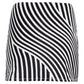 Women's Indra 13.5 Inch Tennis Skort Magnetic Illusions Apparel Tail