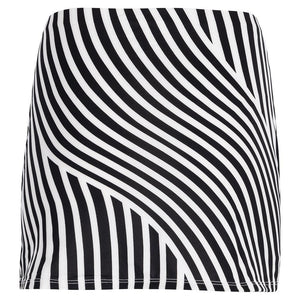 Women's Indra 13.5 Inch Tennis Skort Magnetic Illusions Apparel Tail