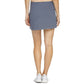 Women's Silo 15.5 Inch Tennis Skort Oval Geo Apparel Tail