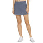 Women's Silo 15.5 Inch Tennis Skort Oval Geo Apparel Tail