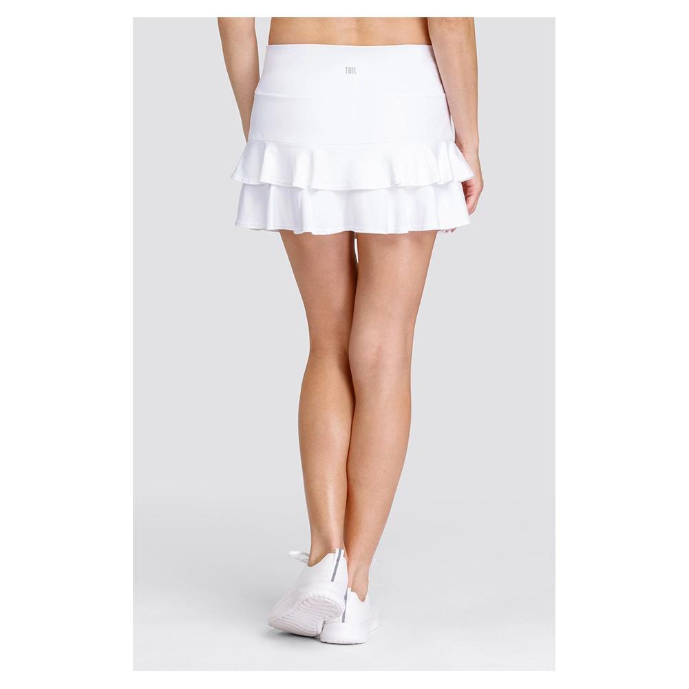 Women's Doubles 13.5 Inch Tennis Skort Apparel Tail