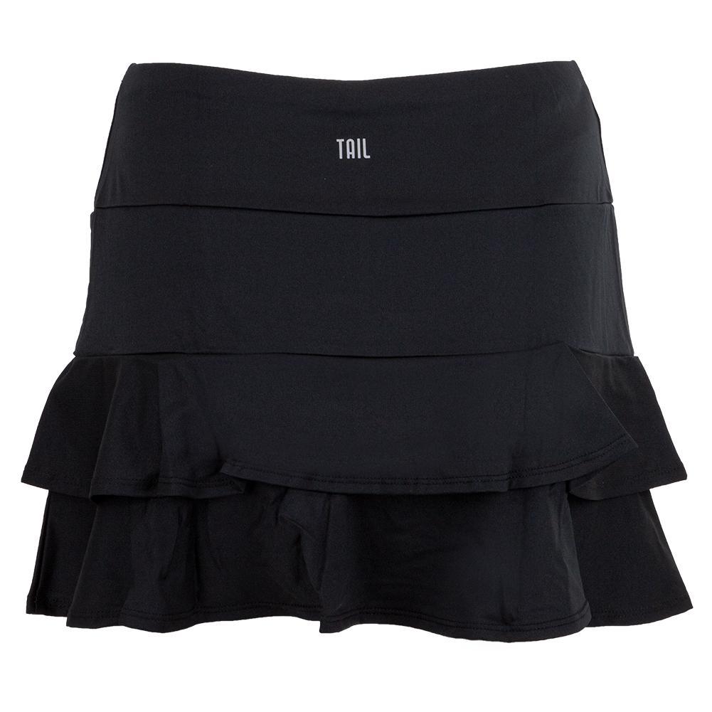 Women's Doubles 13.5 Inch Tennis Skort Apparel Tail