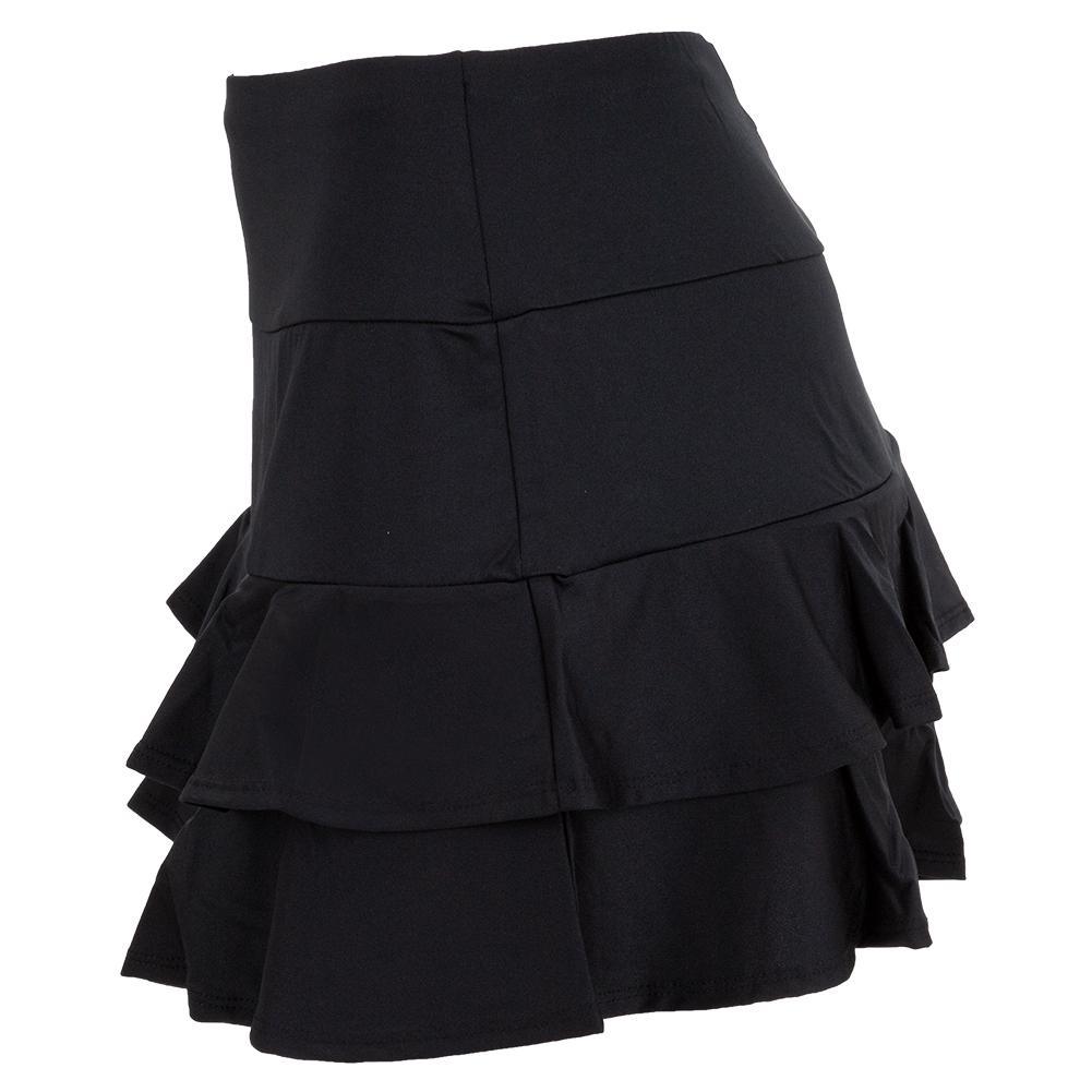 Women's Doubles 13.5 Inch Tennis Skort Apparel Tail