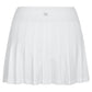 Women's Jillian 13.5 Inch Tennis Skort Chalk Apparel Tail