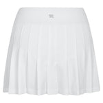 Women's Jillian 13.5 Inch Tennis Skort Chalk Apparel Tail