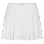 Women's Jillian 13.5 Inch Tennis Skort Chalk Apparel Tail