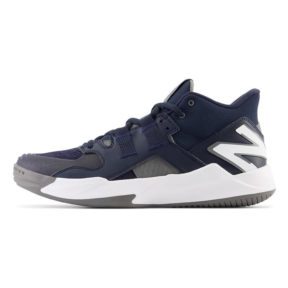 Unisex Coco CG1 D Width Tennis Shoes Eclipse and White Footwear New Balance