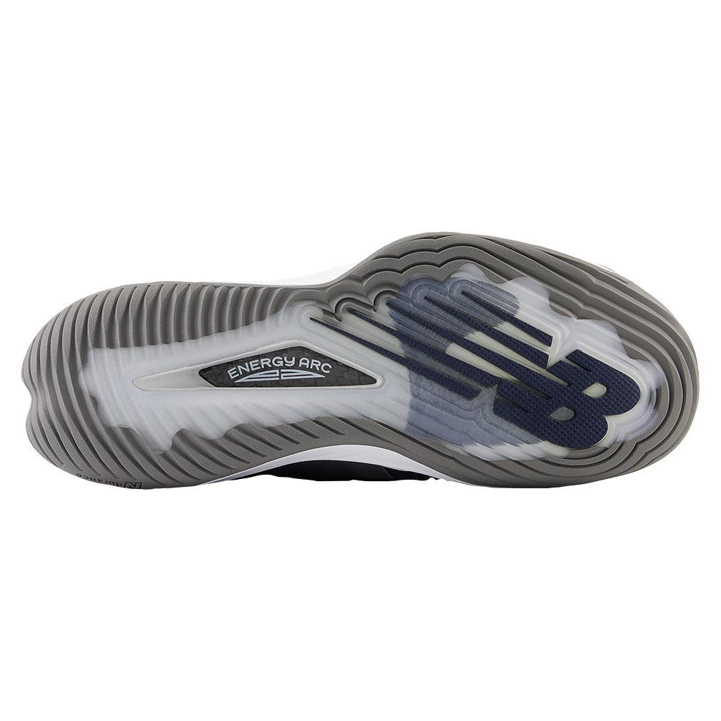 Unisex Coco CG1 D Width Tennis Shoes Eclipse and White Footwear New Balance