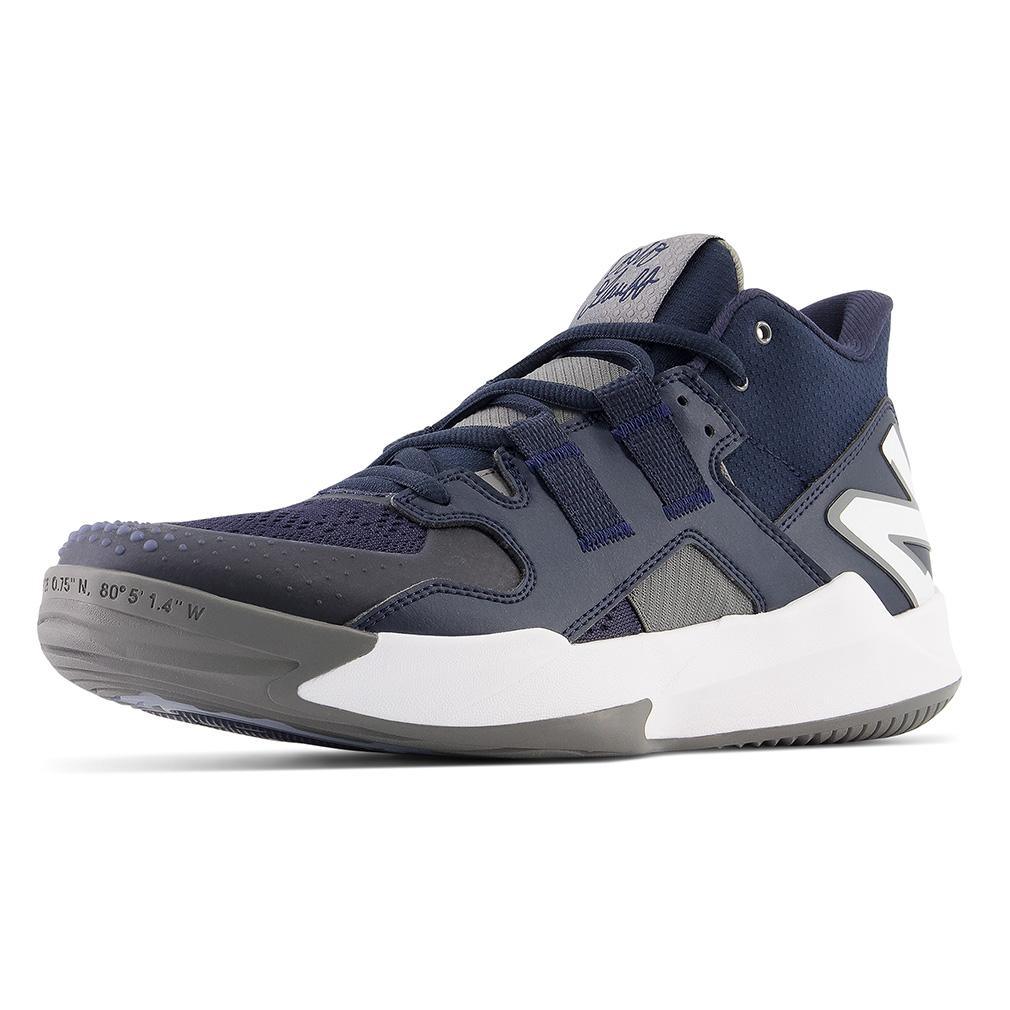 Unisex Coco CG1 D Width Tennis Shoes Eclipse and White Footwear New Balance