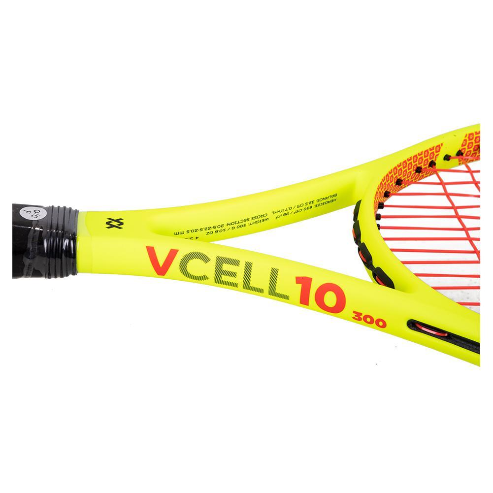 V-Cell 10 300g Tennis Racquet Racquets Volkl