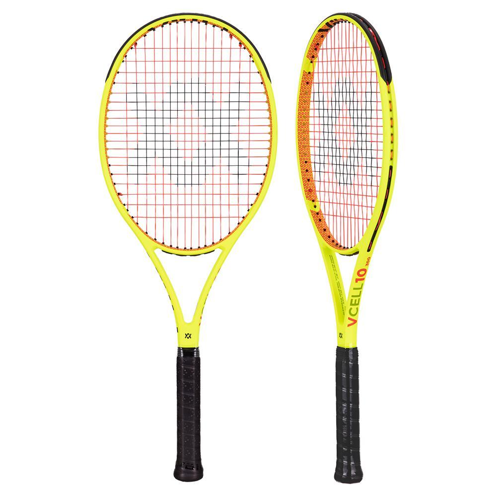 V-Cell 10 300g Tennis Racquet Racquets Volkl