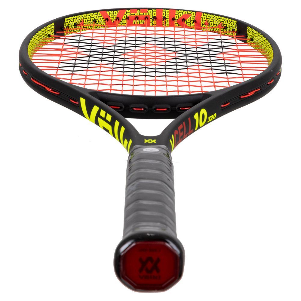 V-Cell 10 320g Tennis Racquet Racquets Volkl