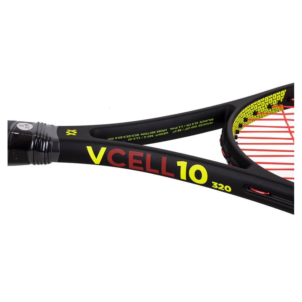 V-Cell 10 320g Tennis Racquet Racquets Volkl
