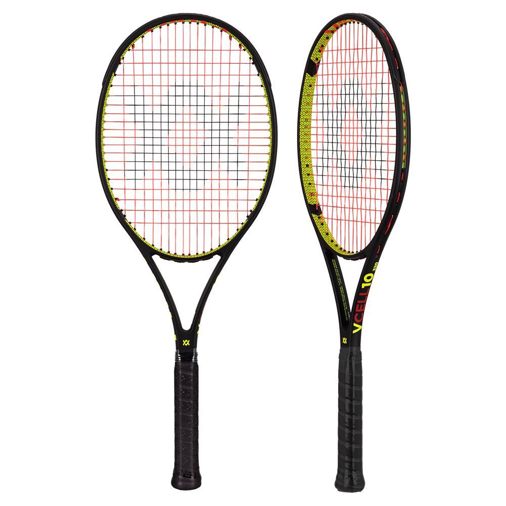 V-Cell 10 320g Tennis Racquet Racquets Volkl