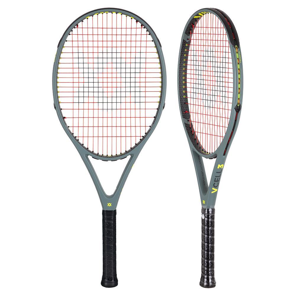 V-Cell 3 Tennis Racquet Racquets Volkl