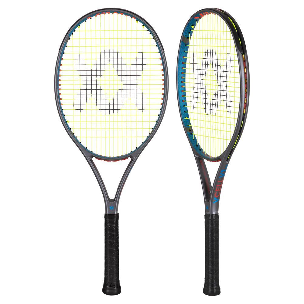V-Cell V1 OS Tennis Racquet Racquets Volkl