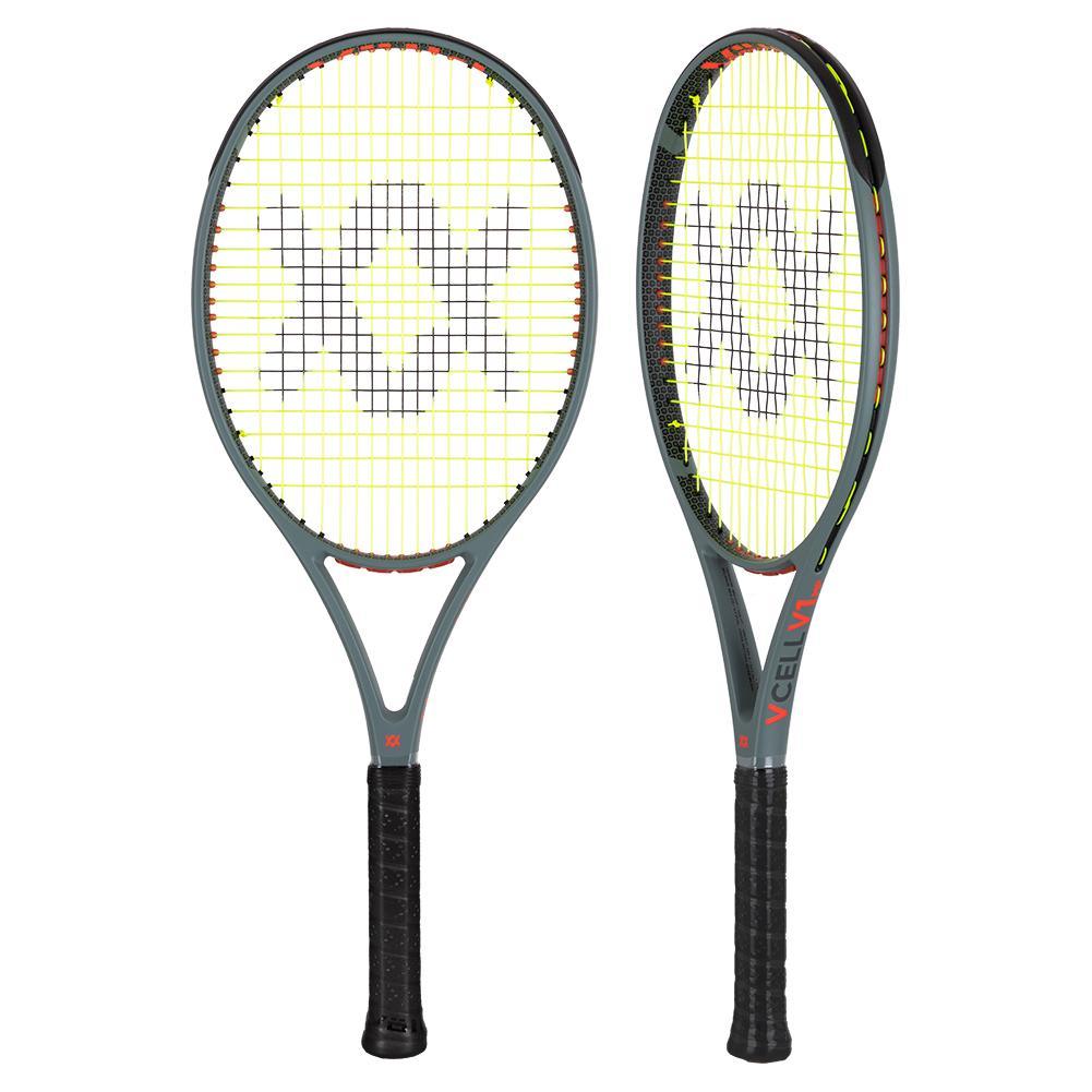 V-Cell V1 MP Tennis Racquet Racquets Volkl