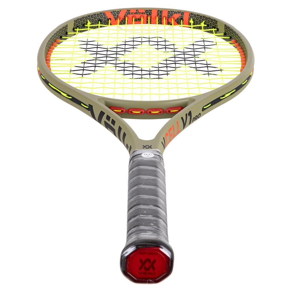 V-Cell V1 Pro Tennis Racquet Racquets Volkl