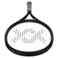 Team Speed Prestrung Tennis Racquet Black and Turquoise Racquets Volkl