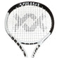 Team Speed Prestrung White and Black Tennis Racquet Racquets Volkl