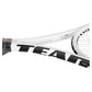 Team Speed Prestrung White and Black Tennis Racquet Racquets Volkl