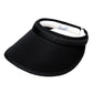 Women`s Solid Clip-On Visor Apparel Glove It