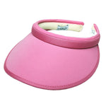 Women`s Solid Clip-On Visor Apparel Glove It