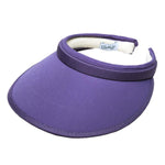 Women`s Solid Clip-On Visor Apparel Glove It