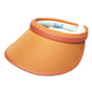 Women`s Solid Clip-On Visor Apparel Glove It