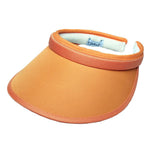 Women`s Solid Clip-On Visor Apparel Glove It