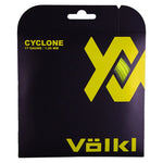 Cyclone 17G Neon Yellow Tennis String Strings Volkl