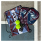 Apex Pickleball Paddle Set Racquets Vulcan