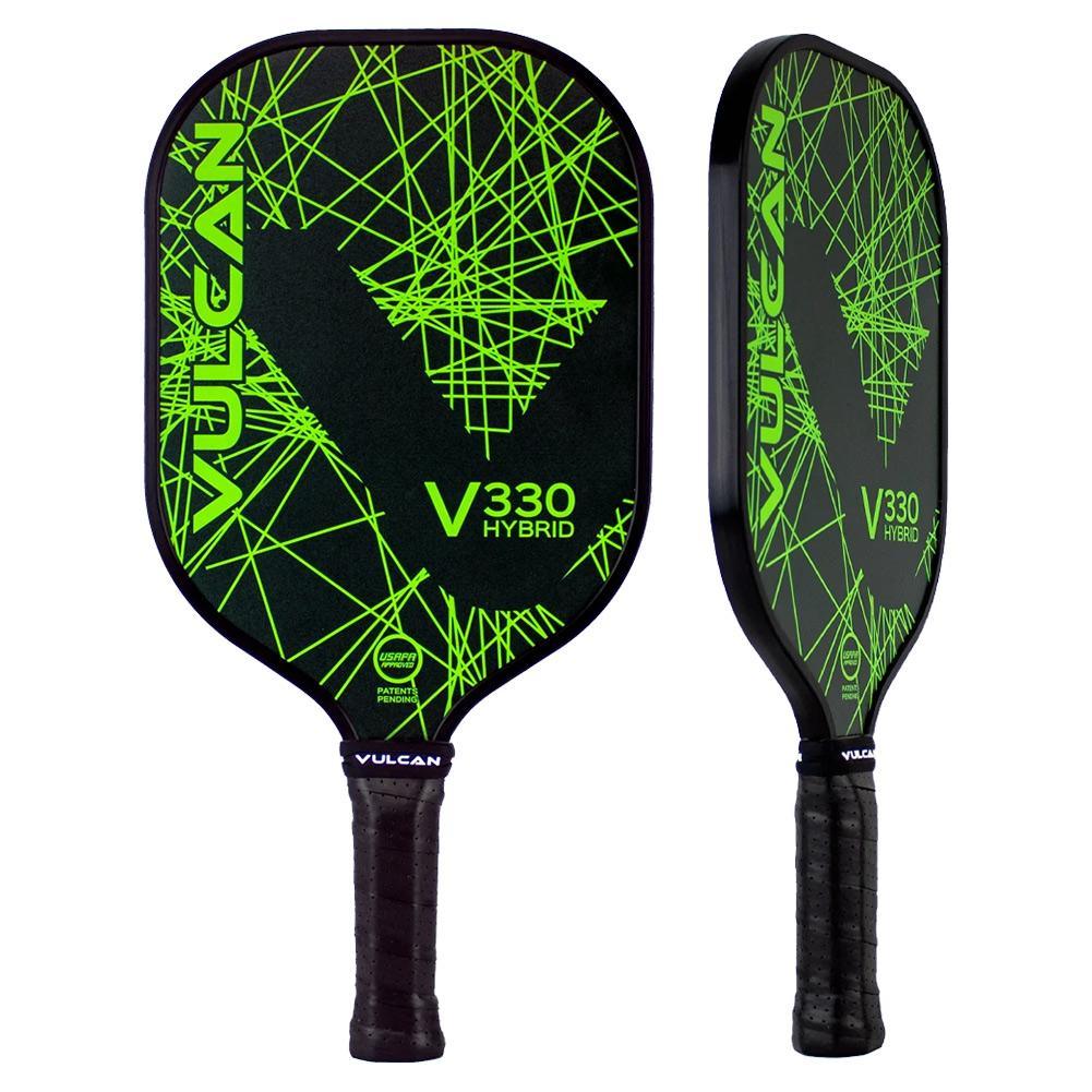 V330 Hybrid Pickleball Paddle Racquets Vulcan