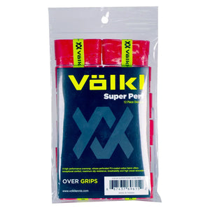 Super Perf Tennis Overgrip 12 Pack Accessories Volkl
