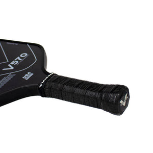 V570 16mm CF2 Pickleball Paddle Black Vulcan