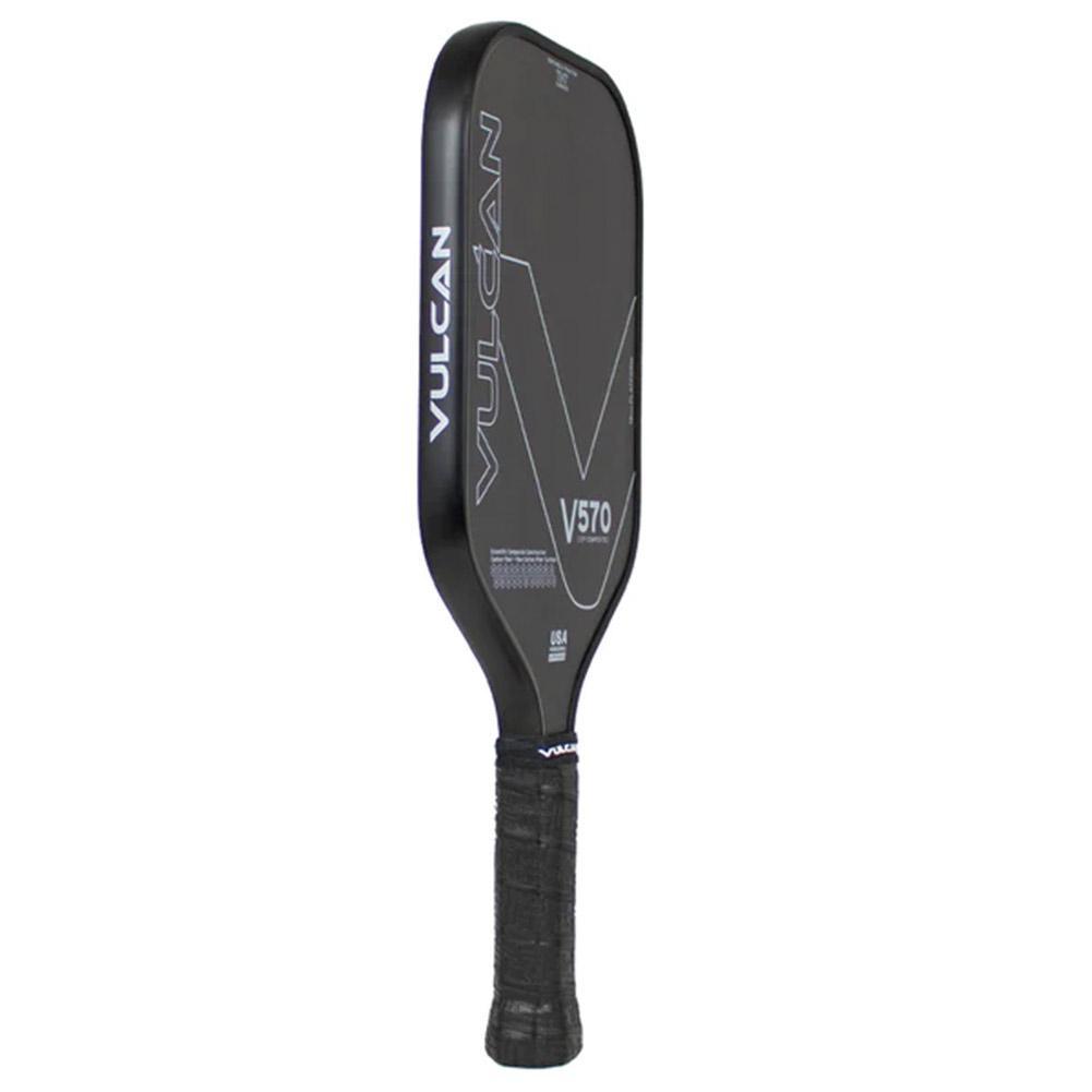 V570 16mm CF2 Pickleball Paddle Black Vulcan